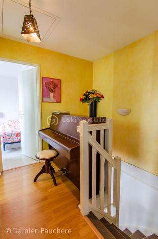 Maison de 75 m²