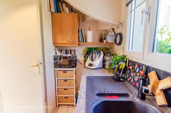 Maison de 75 m²