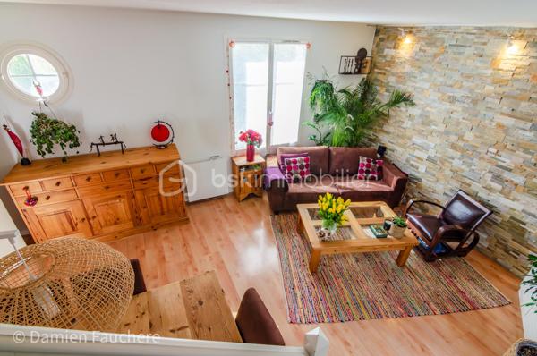 Maison de 75 m²