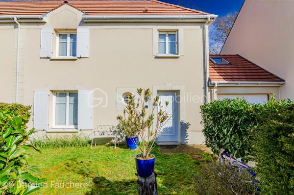 Maison de 75 m²