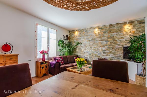 Maison de 75 m²