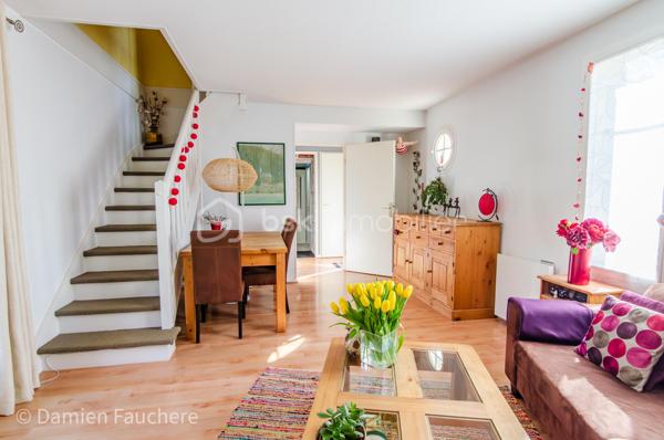 Maison de 75 m²