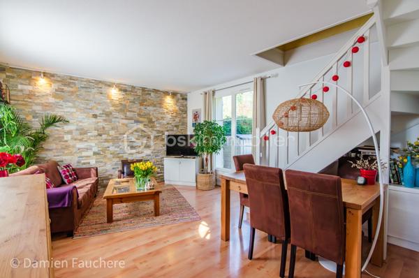 Maison de 75 m²