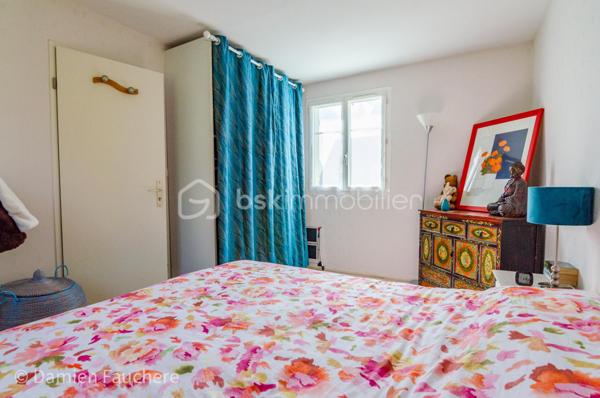 Maison de 75 m²