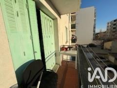 Appartement à vendre 3 pièces 61 m² Marseille 14