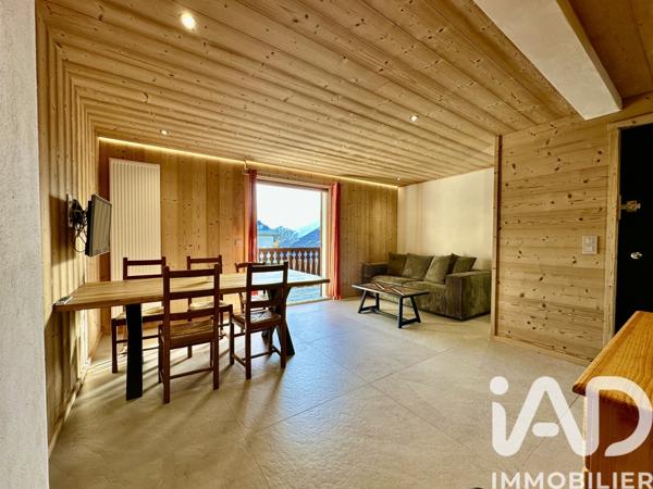 Appartement à vendre 3 pièces 50 m² Arâches-la-Frasse