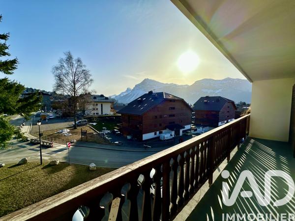 Appartement à vendre 3 pièces 50 m² Arâches-la-Frasse