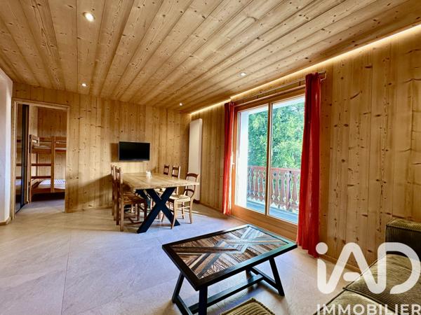 Appartement à vendre 3 pièces 50 m² Arâches-la-Frasse