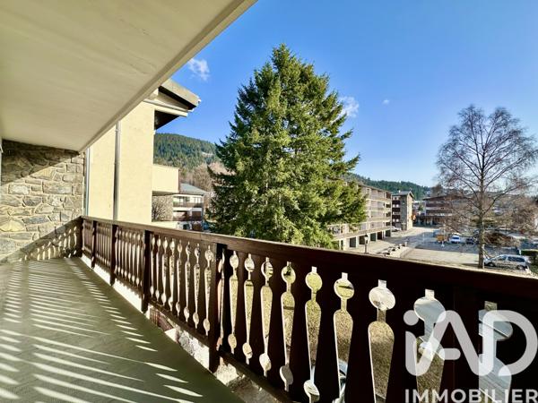 Appartement à vendre 3 pièces 50 m² Arâches-la-Frasse