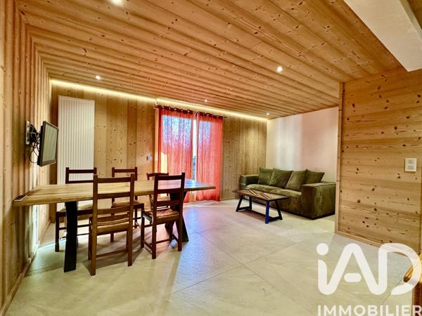 Appartement à vendre 3 pièces 50 m² Arâches-la-Frasse