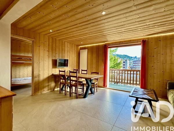 Appartement à vendre 3 pièces 50 m² Arâches-la-Frasse