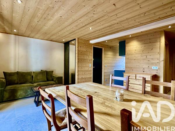 Appartement à vendre 3 pièces 50 m² Arâches-la-Frasse