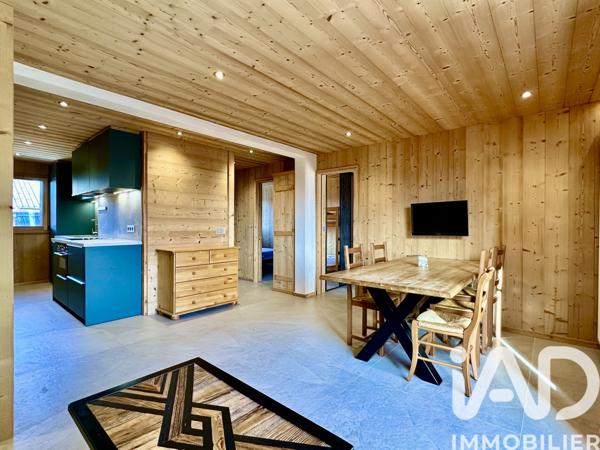 Appartement à vendre 3 pièces 50 m² Arâches-la-Frasse