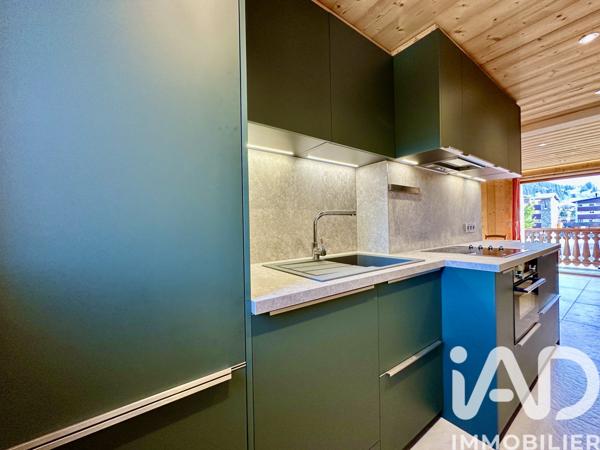 Appartement à vendre 3 pièces 50 m² Arâches-la-Frasse