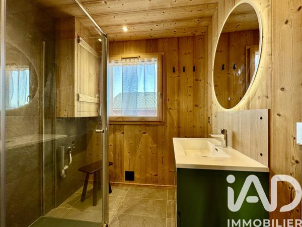 Appartement à vendre 3 pièces 50 m² Arâches-la-Frasse