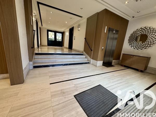 Appartement à vendre 3 pièces 64 m² Le Plessis-Robinson