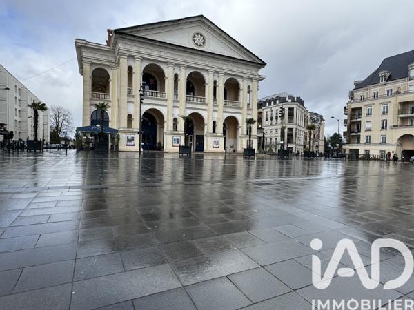 Appartement à vendre 3 pièces 64 m² Le Plessis-Robinson