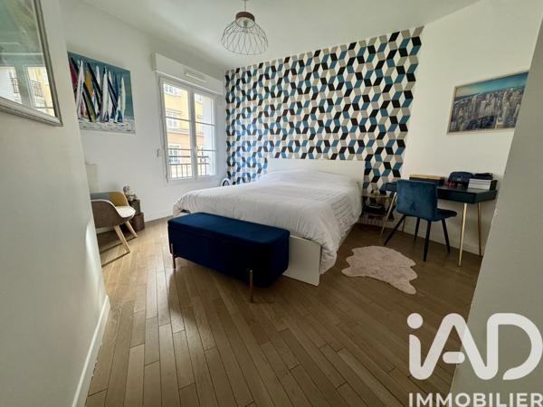 Appartement à vendre 3 pièces 64 m² Le Plessis-Robinson