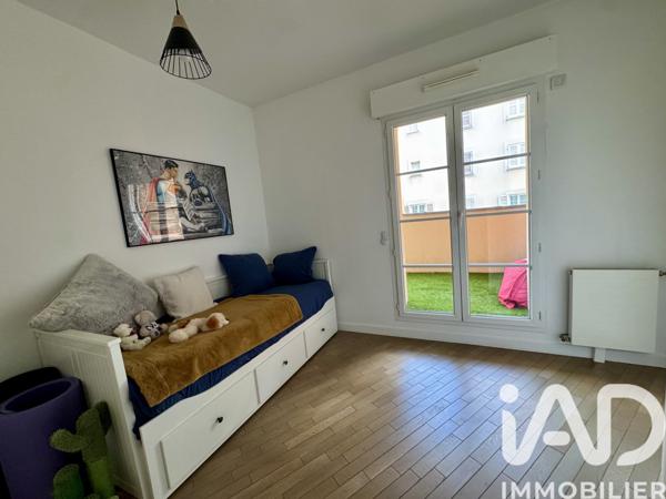 Appartement à vendre 3 pièces 64 m² Le Plessis-Robinson