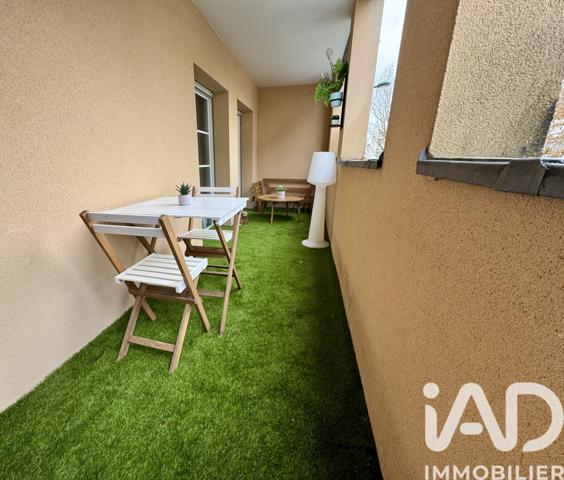 Appartement à vendre 3 pièces 64 m² Le Plessis-Robinson