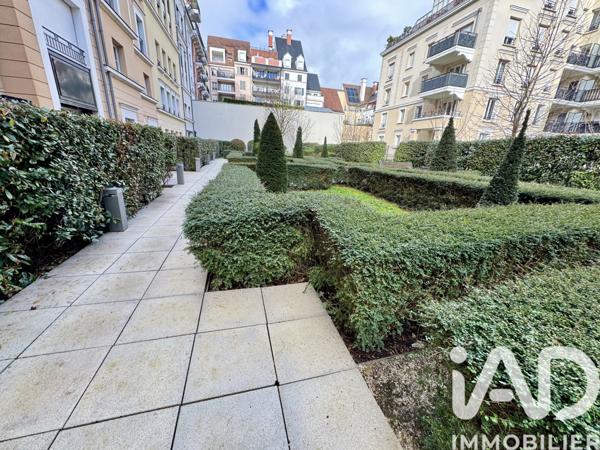 Appartement à vendre 3 pièces 64 m² Le Plessis-Robinson
