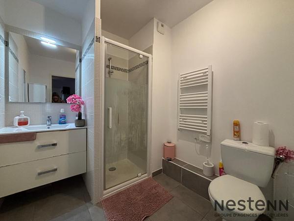 A vendre appartement T2 13011 Marseille Terrasse Garage