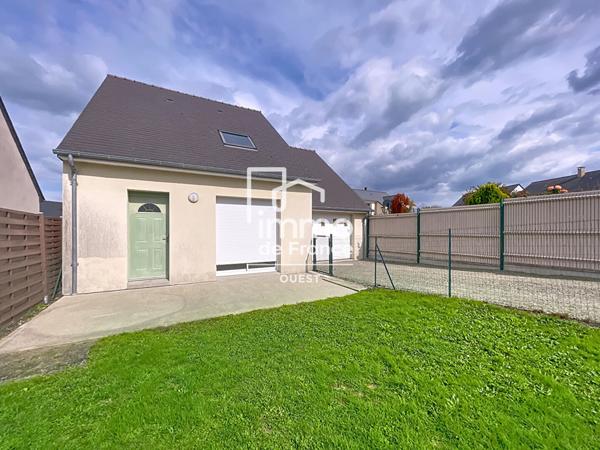 Maison CHATRES LA FORET