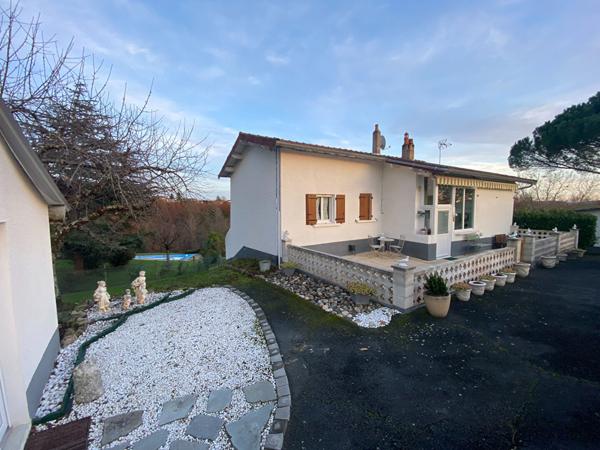 Carmaux, maison T3 de 78 m²