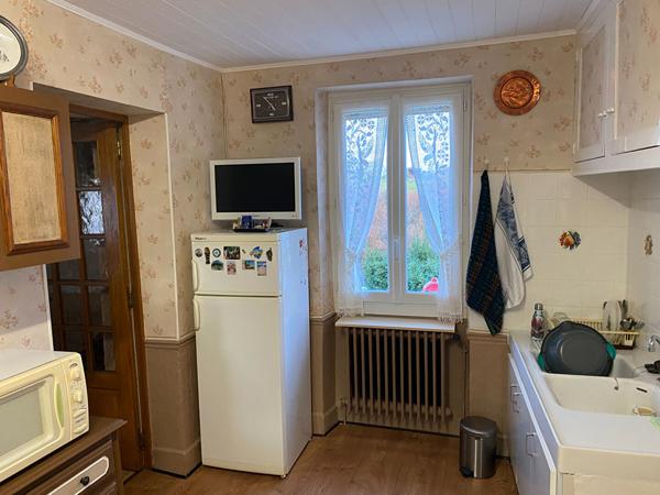 Carmaux, maison T3 de 78 m²