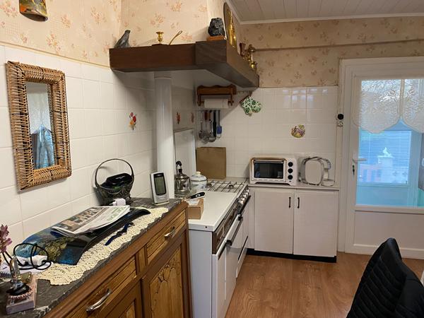 Carmaux, maison T3 de 78 m²
