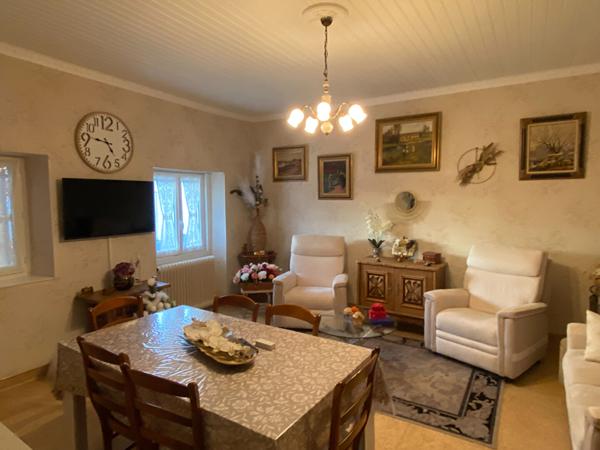 Carmaux, maison T3 de 78 m²