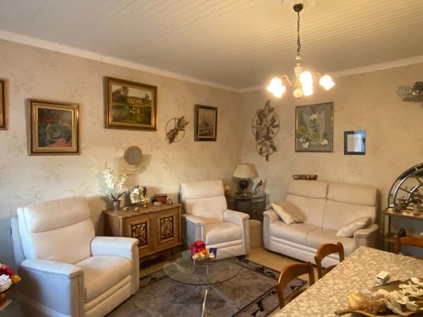 Carmaux, maison T3 de 78 m²