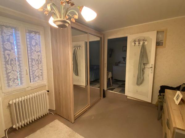 Carmaux, maison T3 de 78 m²