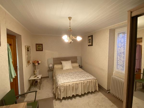 Carmaux, maison T3 de 78 m²