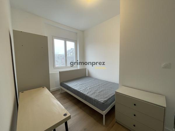 Appartement 1 pièce(s) 1 chambre(s) 11 m²