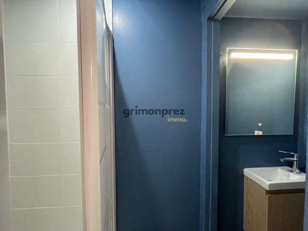 Appartement 1 pièce(s) 1 chambre(s) 11 m²
