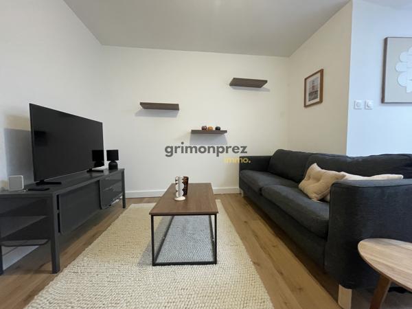 Appartement 1 pièce(s) 1 chambre(s) 11 m²