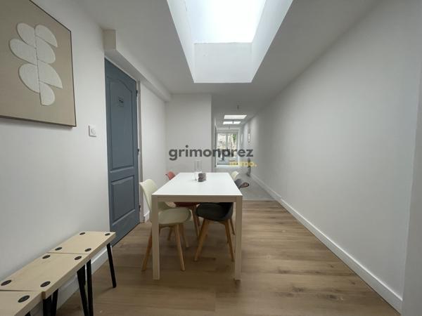 Appartement 1 pièce(s) 1 chambre(s) 11 m²