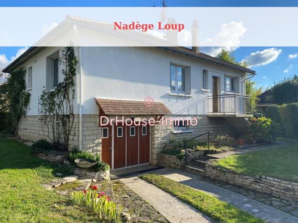 Maison à vendre 5 pièces de 100 m²
