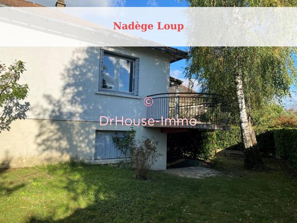 Maison à vendre 5 pièces de 100 m²