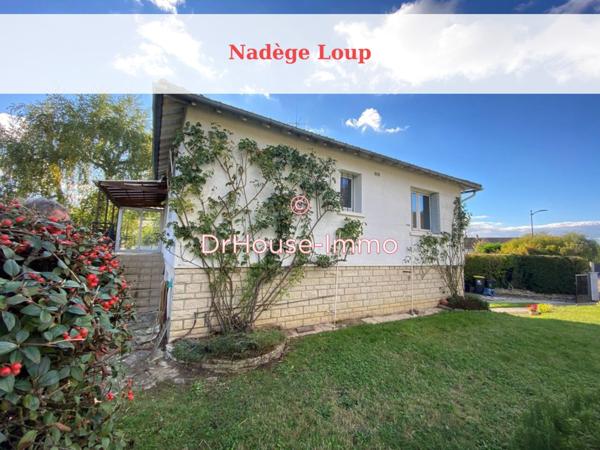 Maison à vendre 5 pièces de 100 m²