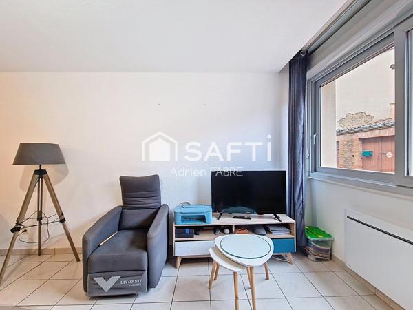 T2 DE 43 m² ENTIÈREMENT RÉNOVÉ   PROCHE DU CENTRE VILLE