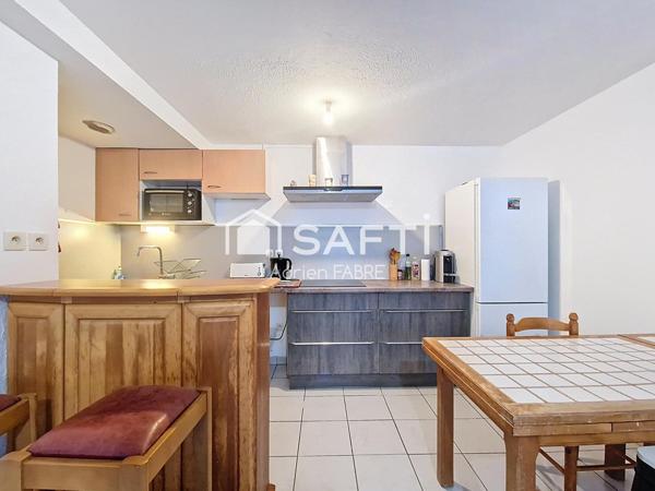 T2 DE 43 m² ENTIÈREMENT RÉNOVÉ   PROCHE DU CENTRE VILLE