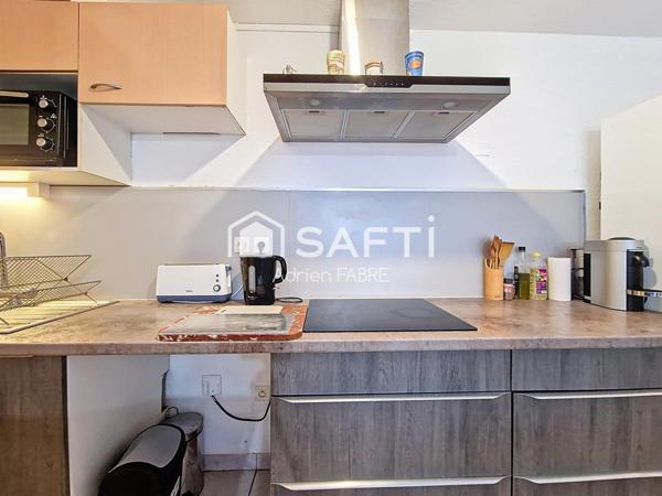 T2 DE 43 m² ENTIÈREMENT RÉNOVÉ   PROCHE DU CENTRE VILLE