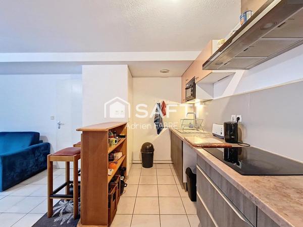 T2 DE 43 m² ENTIÈREMENT RÉNOVÉ   PROCHE DU CENTRE VILLE