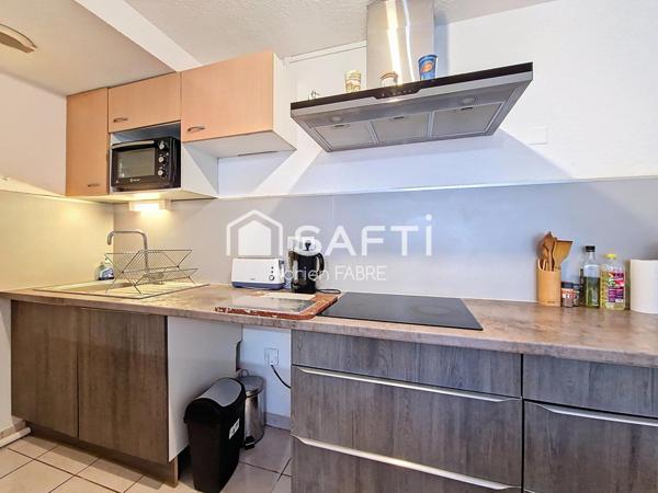 T2 DE 43 m² ENTIÈREMENT RÉNOVÉ   PROCHE DU CENTRE VILLE