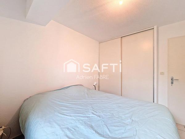 T2 DE 43 m² ENTIÈREMENT RÉNOVÉ   PROCHE DU CENTRE VILLE