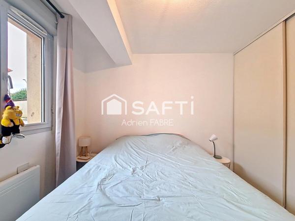 T2 DE 43 m² ENTIÈREMENT RÉNOVÉ   PROCHE DU CENTRE VILLE