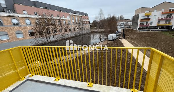 Location Appartement 4 pièces 79.37 m² - Corbeil-essonnes 91100