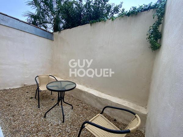Appartement à louer